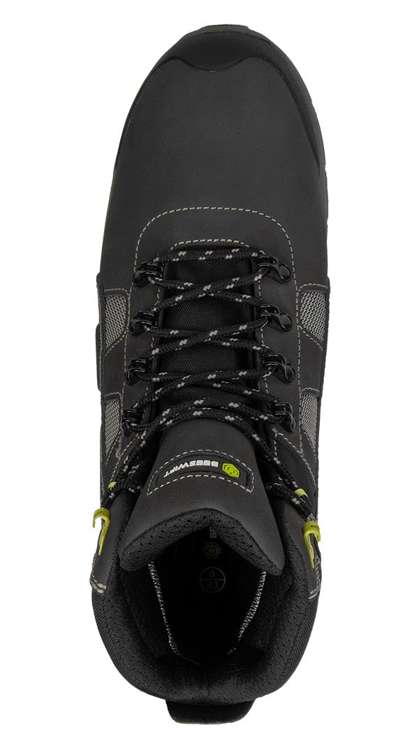 Beeswift Cf38 Hiker S7S Composite Grey