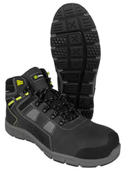 Beeswift Cf38 Hiker S7S Composite Grey