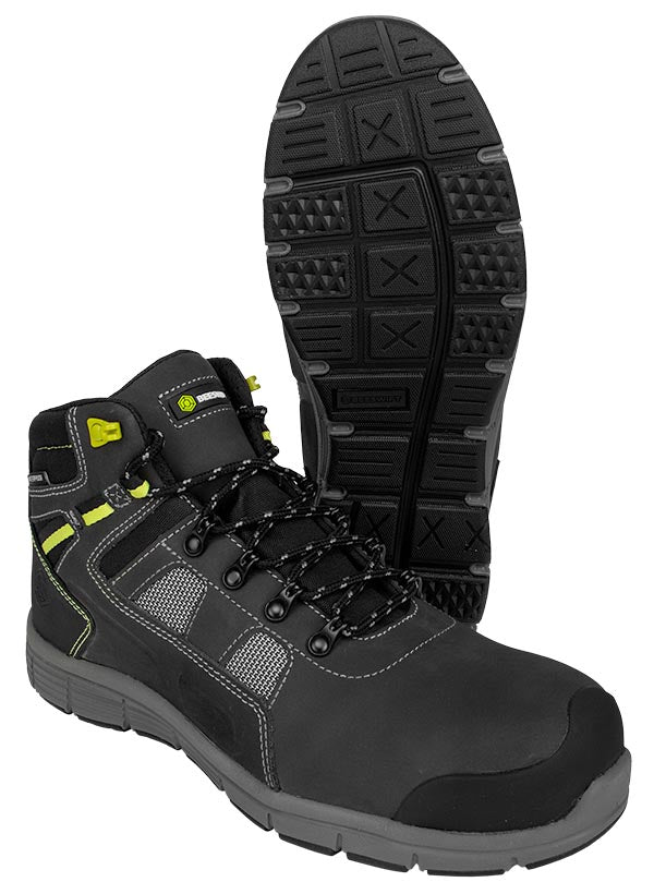 Beeswift Cf38 Hiker S7S Composite Grey