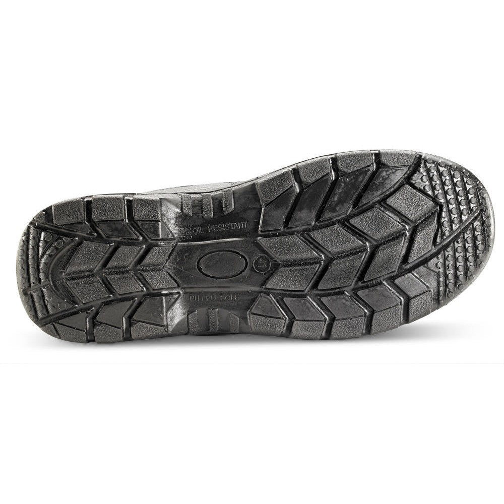 Beeswift Composite Shoe S1p Black