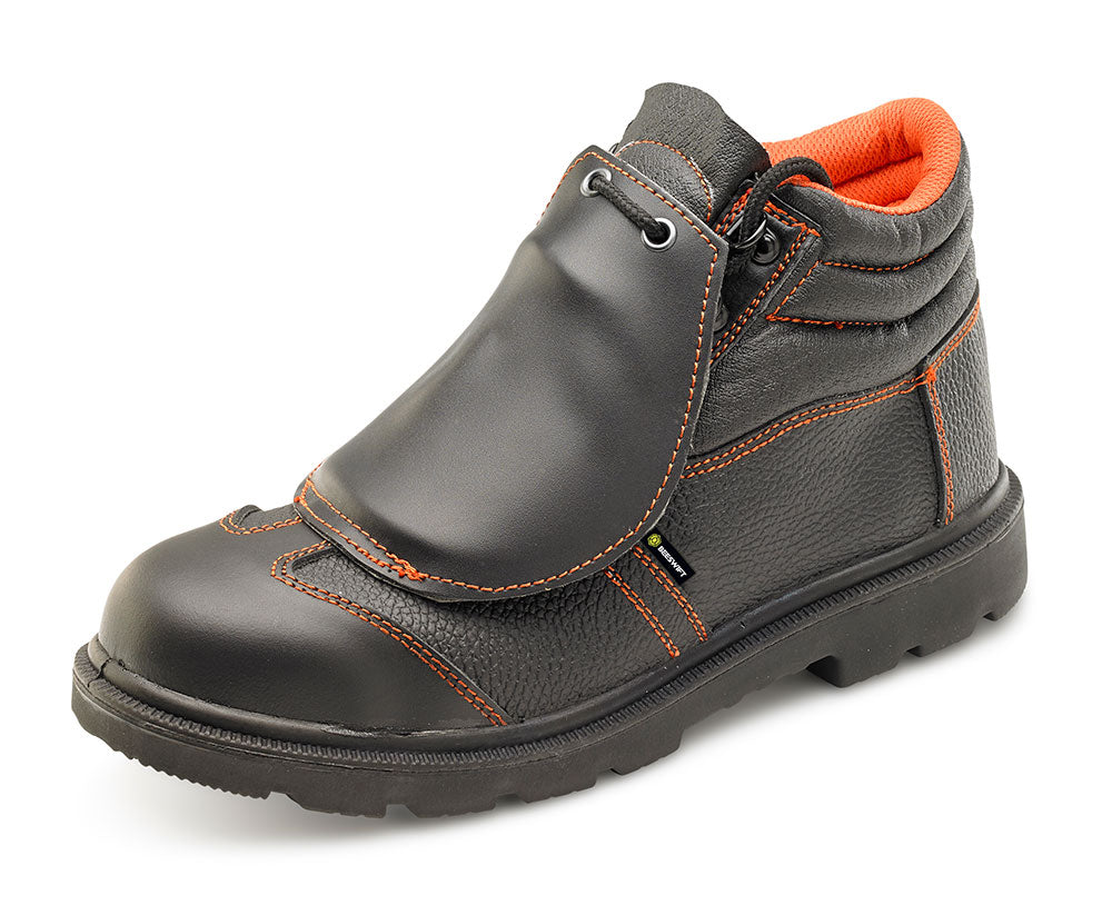 Beeswift Metatarsal Boot Pur S3