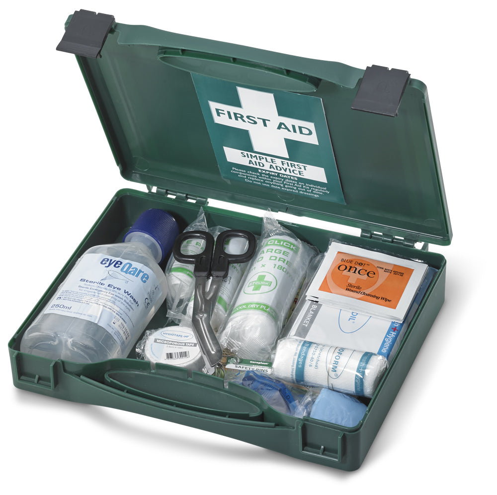 Beeswift Click Medical Travel Bs8599-1 2012 First Aid Kit