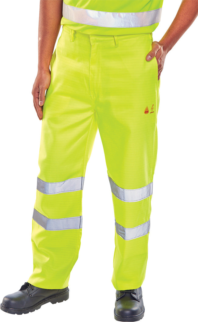 Beeswift Tesla Fr/As Trousers En471