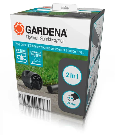 Gardena Pipe Cutter 25 mm