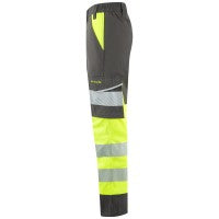 Leo Workwear WINSFORD Leo EcoViz Lightweight Polyester Stretch Cargo Trouser