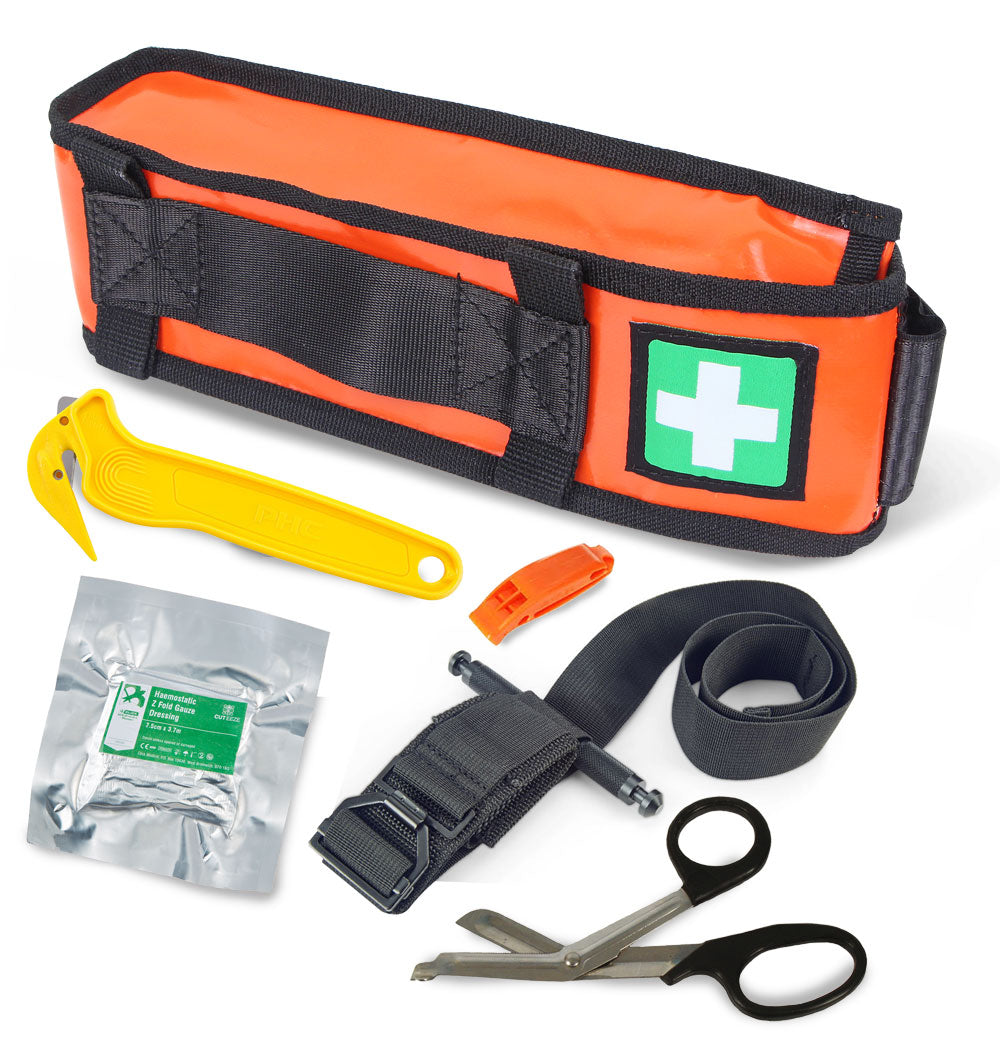 Beeswift Critical Injury Quick Release Kit Haemostatic