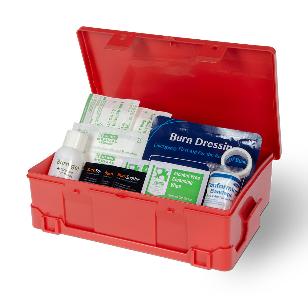 Beeswift Burn Care Kit Boxed