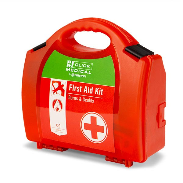 Beeswift Click Medical First Aid Burns Kit