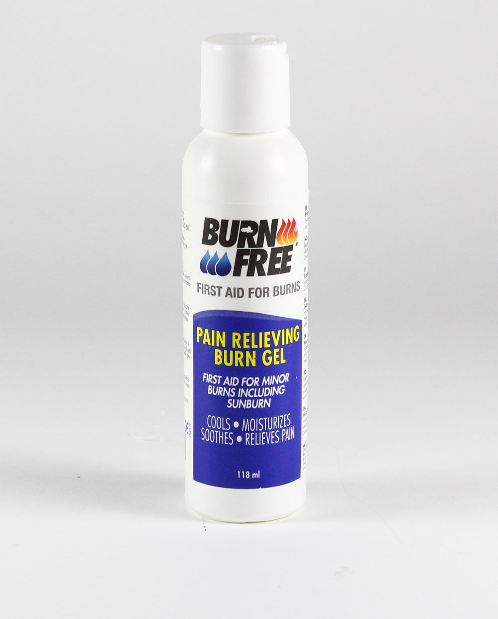 Beeswift Burn Gel