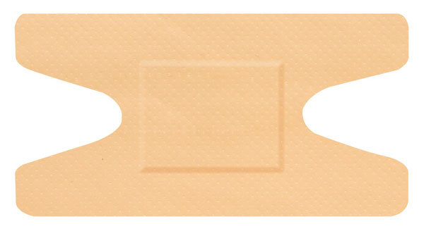 Beeswift Click Medical Waterproof Plasters Knuckle