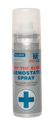 Beeswift Click Medical Cut-Eeze Haemostatic Spray
