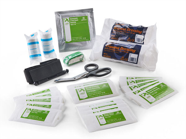 Beeswift Cut-Eeze Haemostatic Dressing Kit (Hazardous Industry)