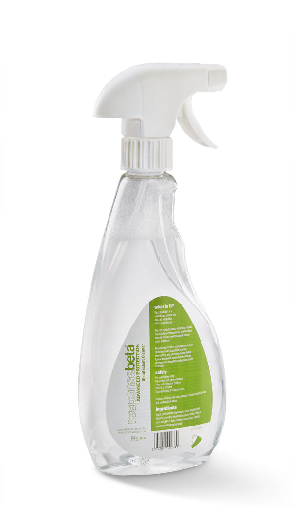 Beeswift Response Disinfectant Trigger Spray