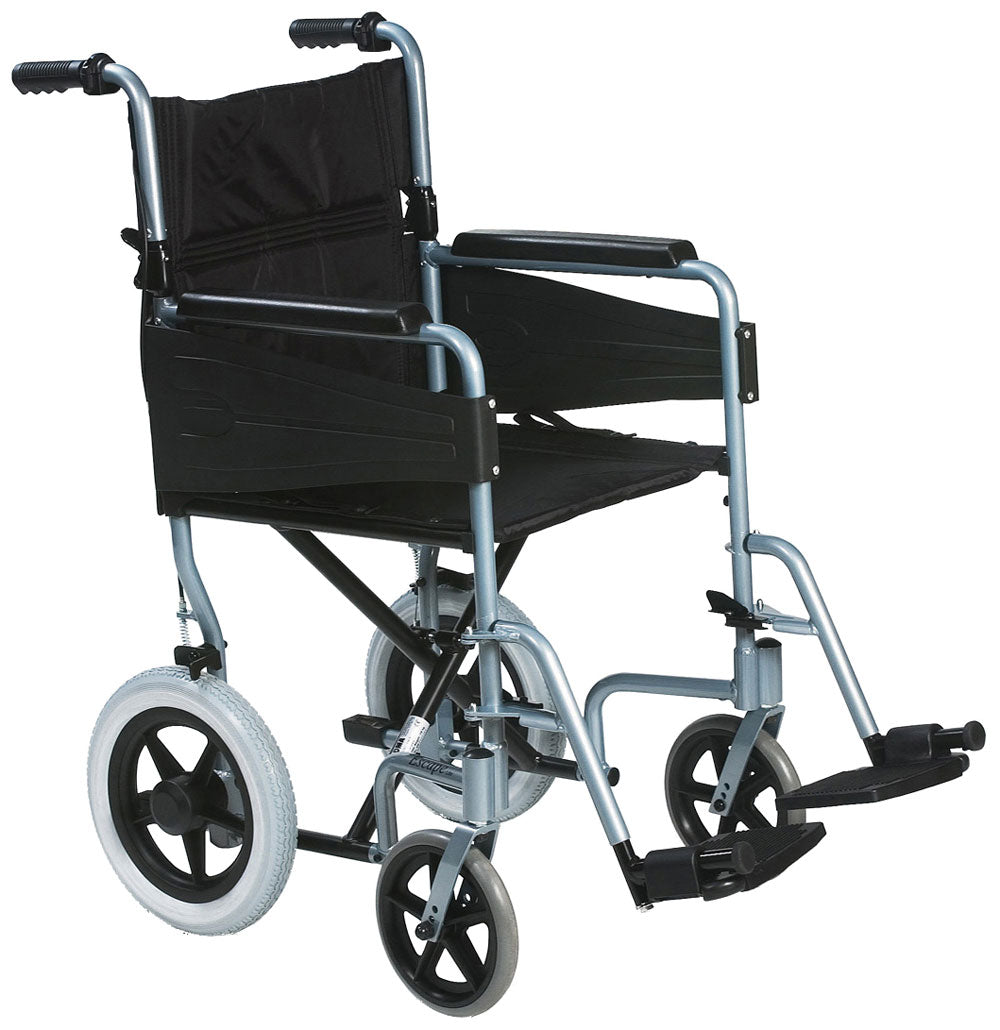 Beeswift Click Medical Lightweight Transit Wheelchair