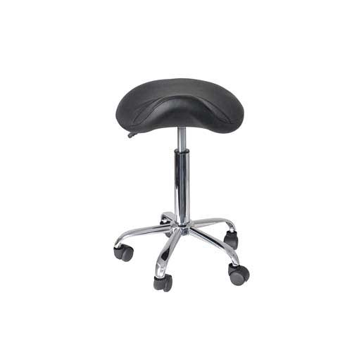 Beeswift Click Medical Gas Lift Saddle Stool