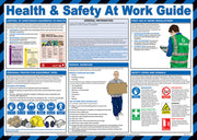 Beeswift Click Medical Health And Safety At Work Poster