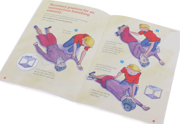 Beeswift Mini Medics Kids First Aid Pack/Pen