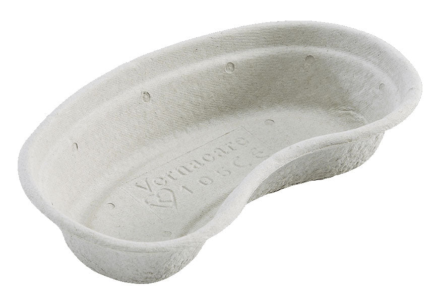 Beeswift Vernacare Disposable Paper Kidney Dish