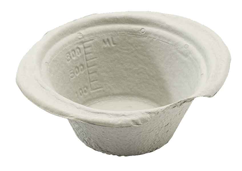 Beeswift Disposable Paper Vomit/ General Purpose Bowl