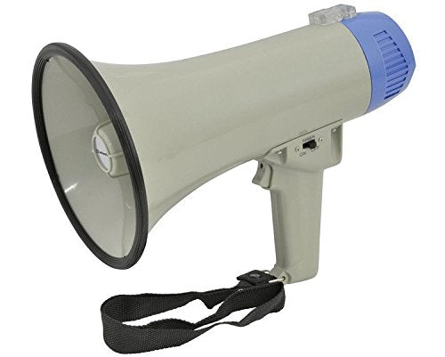 Beeswift Handheld Compact Megaphone 10W
