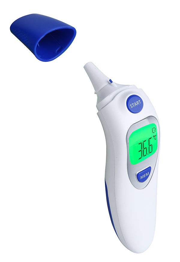Beeswift Infrared Thermometer Forehead And Ear