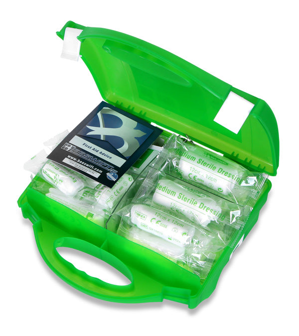 Beeswift Delta Hse 1-20 Person First Aid Kit
