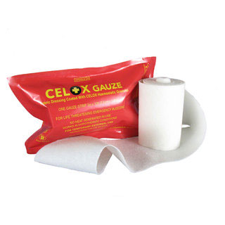 Beeswift Celox Training Gauze