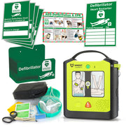Beeswift Vivest Power Beat Semi-Auto Defibrillator Indoor Package