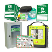 Beeswift Vivest Power Beat Semi-Auto Defibrillator Indoor Cabinet Package