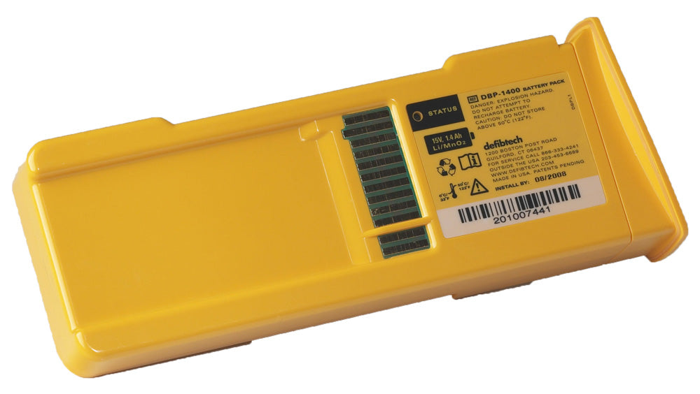 Beeswift Defibrillator Battery Pack