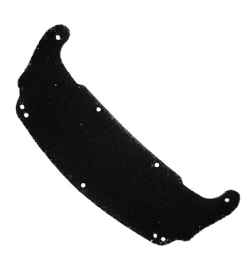 Beeswift S31N Brushed Nylon Sweatband