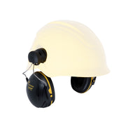 Beeswift Sana Helmet Mounted Ear Defenders Snr 30