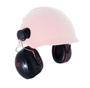 Beeswift Sana Helmet Mounted Ear Defenders Snr 34
