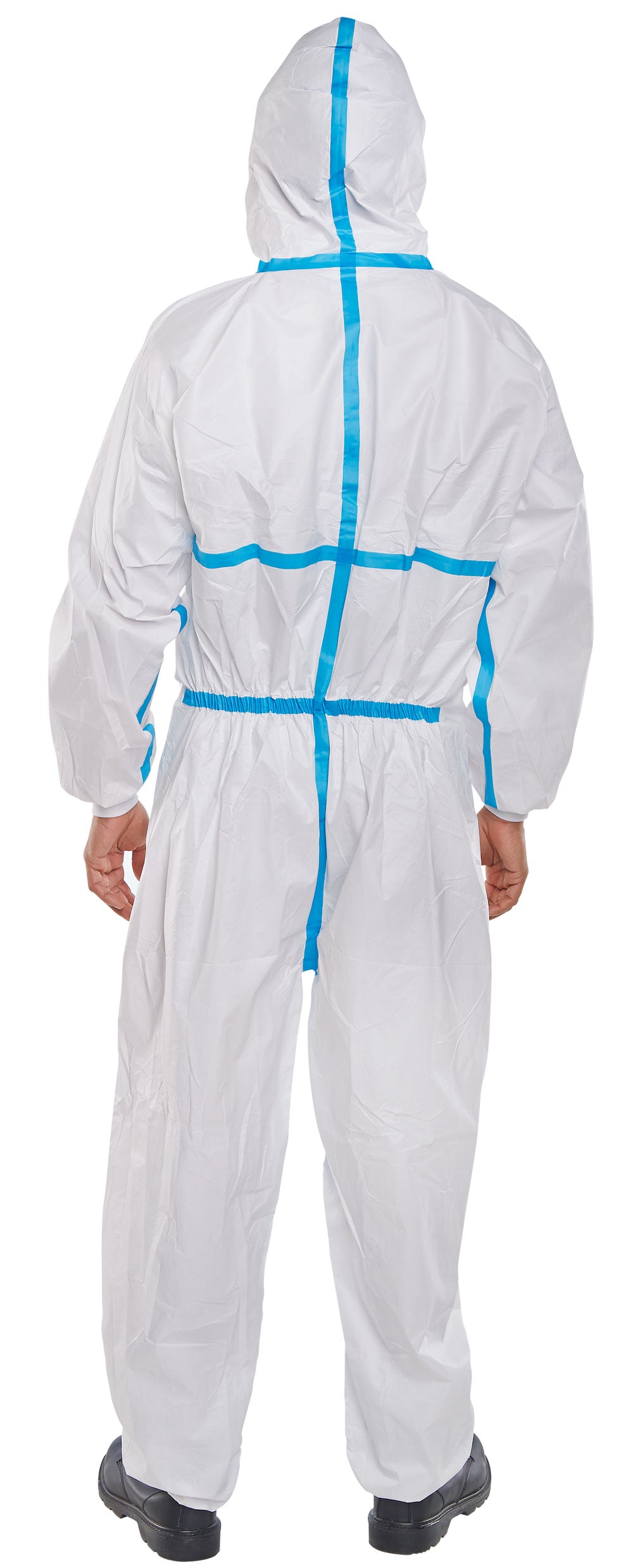 Beeswift Disposable Coverall  Microporous Type 4/5/6