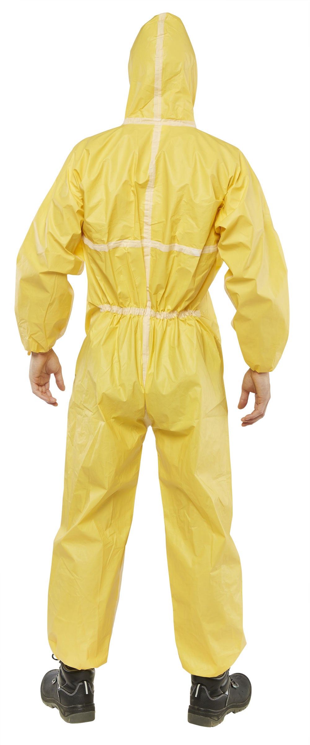 Beeswift Disposable Coverall  Microporous Type 3/4/5/6