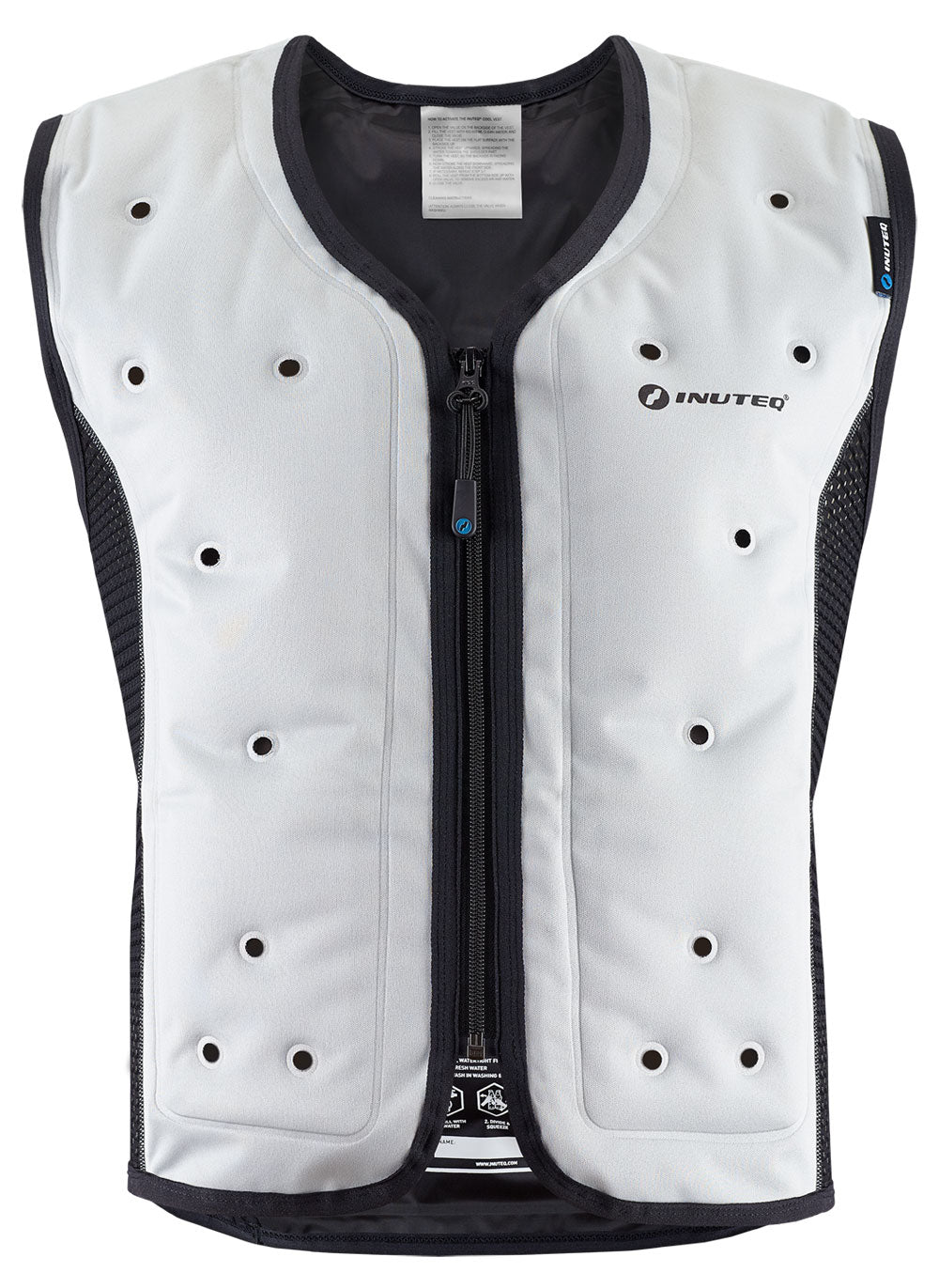 Beeswift Bodycool Smart Silver