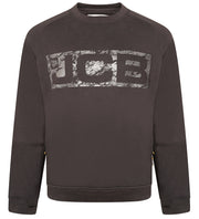 Beeswift Jcb Trade Crew Sweatshirt
