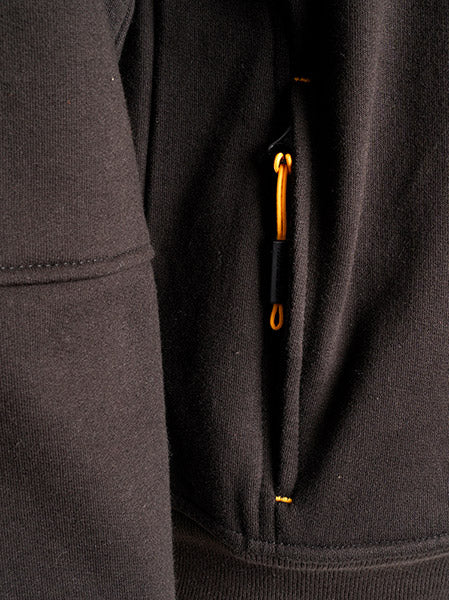 Beeswift Jcb Trade Crew Sweatshirt