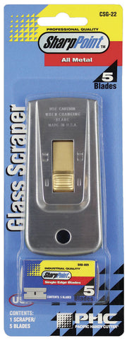 Beeswift Glass Scraper