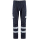 Leo Workwear WINSFORD Leo EcoViz Lightweight Polyester Stretch Cargo Trouser