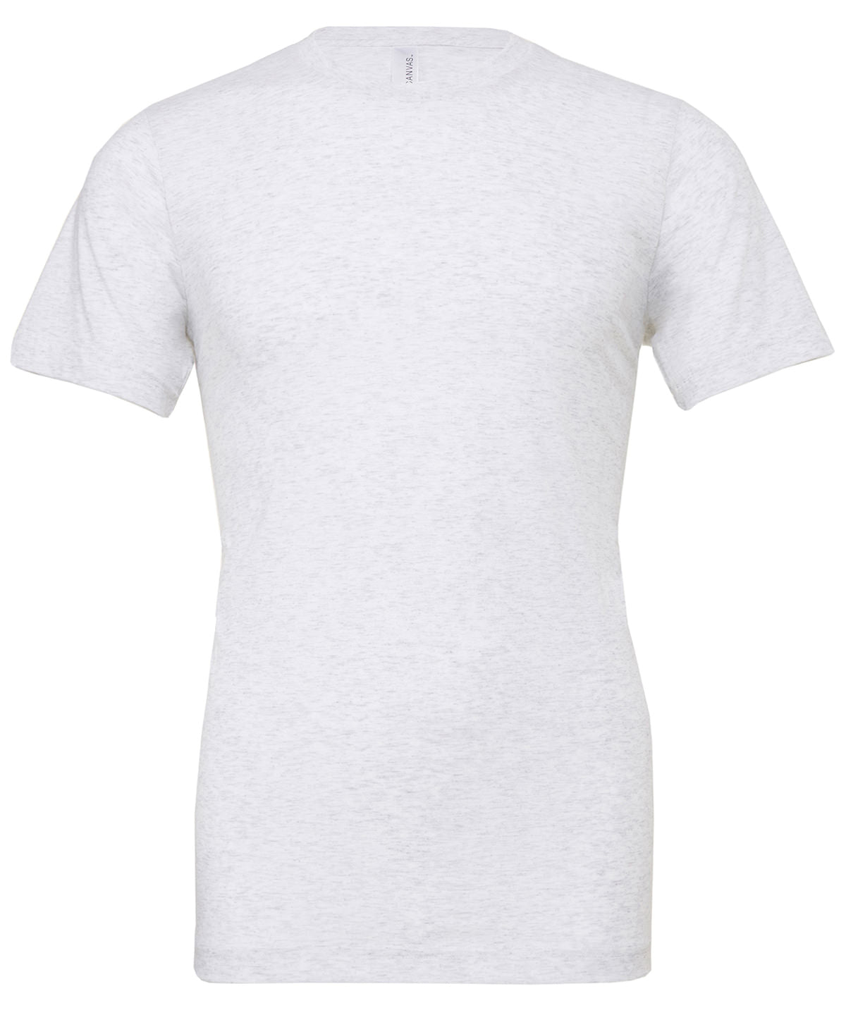 Bella Canvas Unisex Jersey Crew Neck T-Shirt - Ash