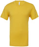 Bella Canvas Unisex Jersey Crew Neck T-Shirt - Maize Yellow