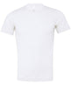 Bella Canvas Unisex Triblend Crew Neck T-Shirt - Solid White Triblend