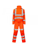 Leo Workwear HONEYCHURCH Leo EcoViz 10KX Performance+ Womens Breathable