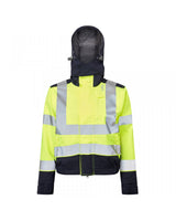 Leo Workwear HONEYCHURCH Leo EcoViz 10KX Performance+ Womens Breathable