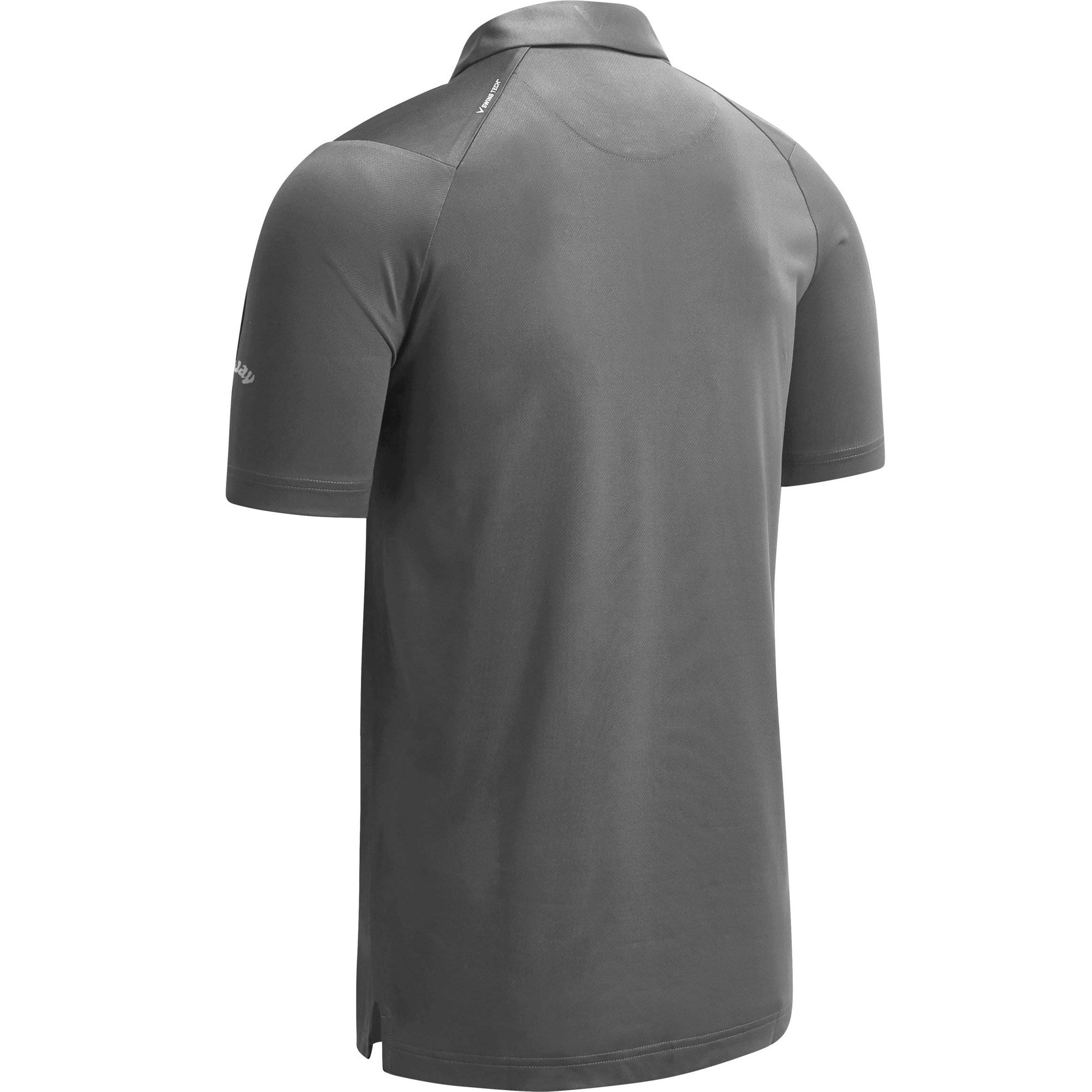 Callaway Swing Tech Solid Polo