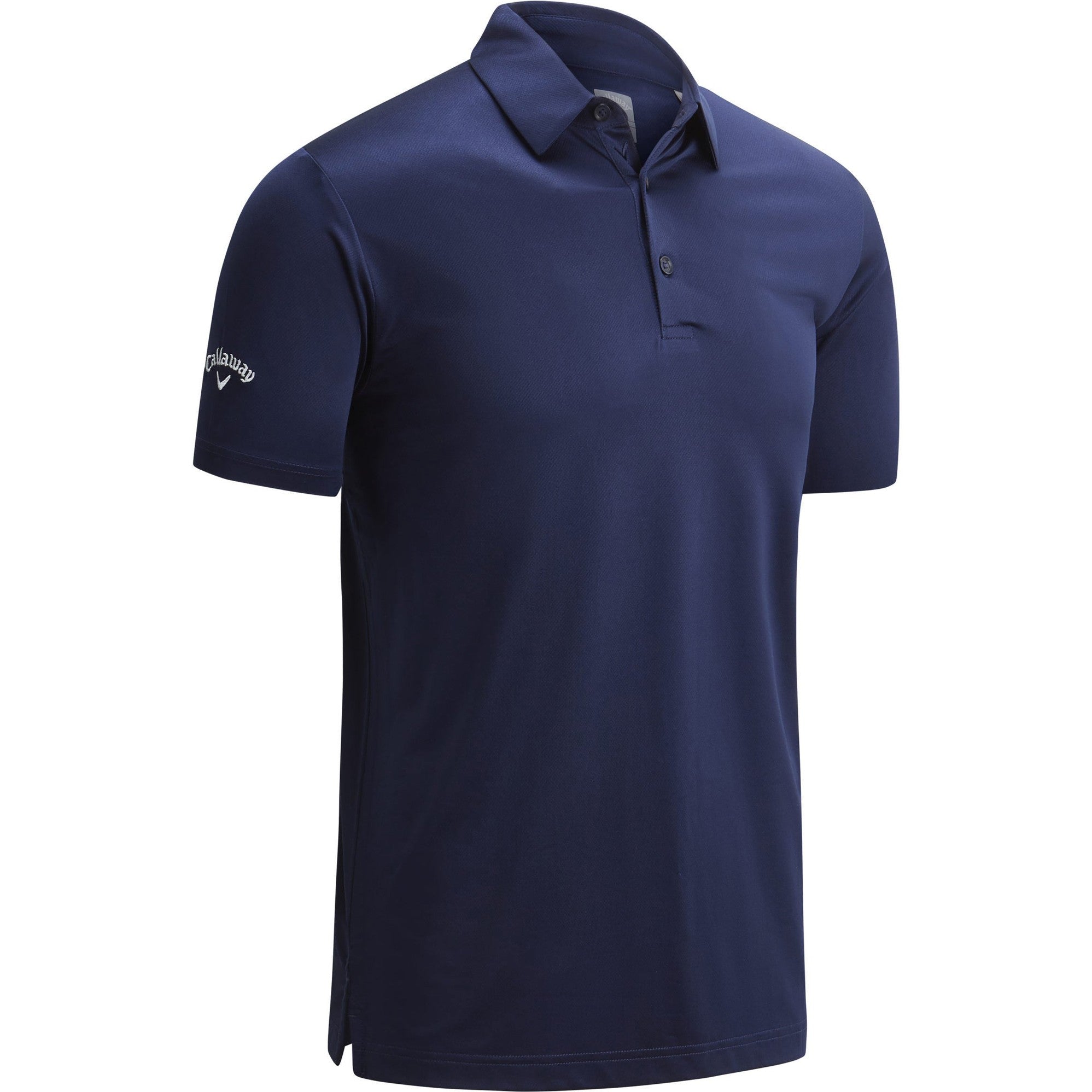 Callaway Swing Tech Solid Polo