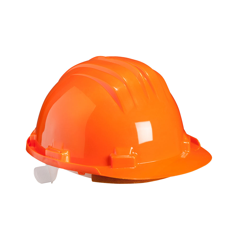 Beeswift Climax Wheel Ratchet Safety Helmet