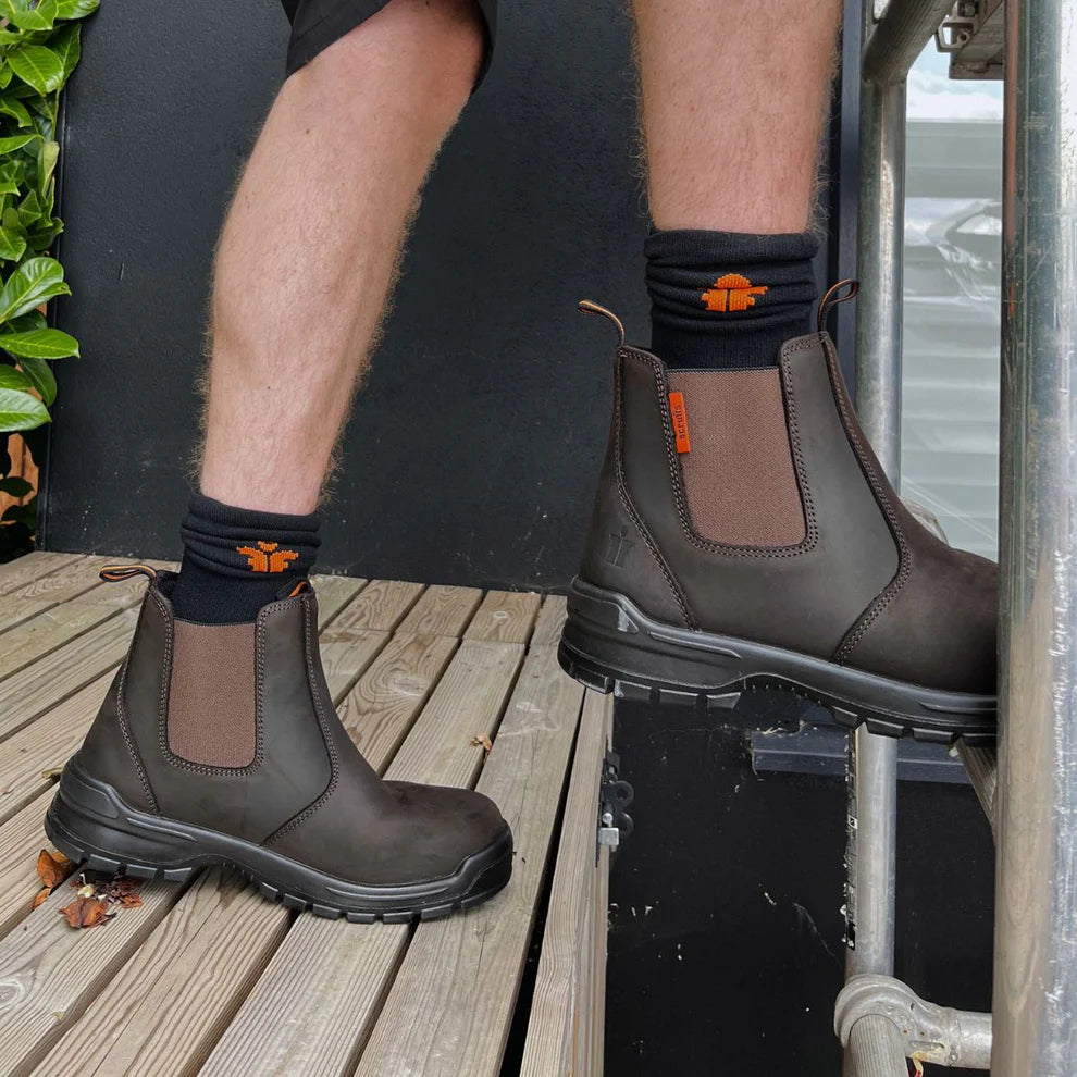 Scruffs Croften Dealer Boots