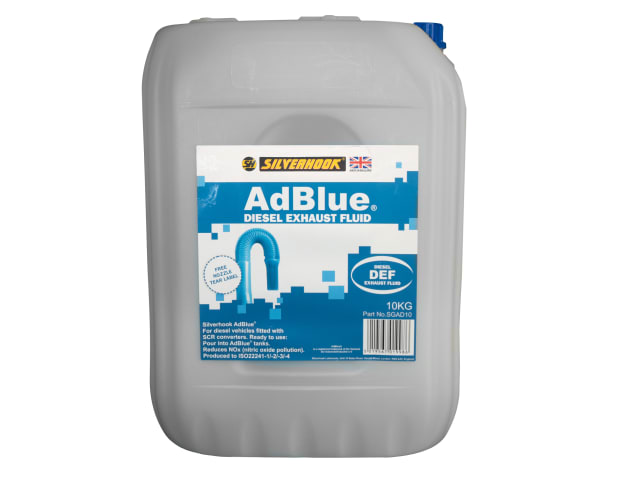 AdBlue® Diesel Exhaust Treatment Additive 10Kg